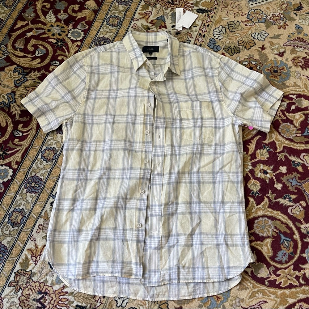 Vince NWT Shirt